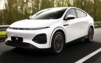 XPENG G6 AWD Performance Meluncur di Indonesia (ev-database.org)