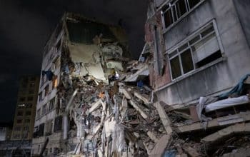 Korban Tewas Gempa Venezuela