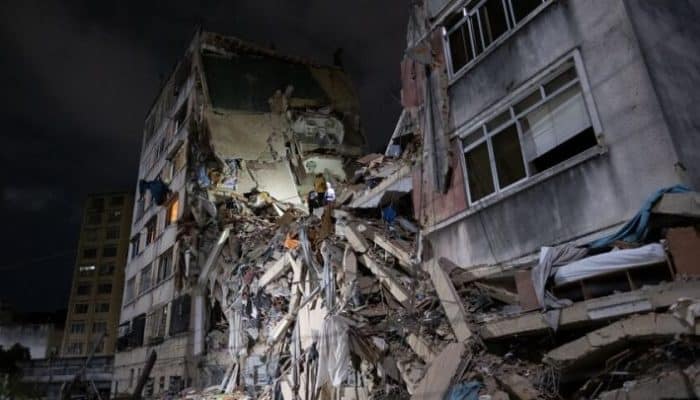 Bertambah, Korban Tewas Gempa Venezuela Capai 2.645 Jiwa!