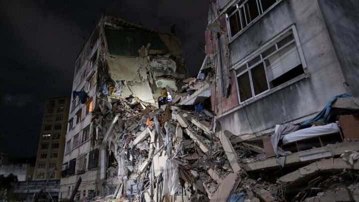 Korban Tewas Gempa Venezuela