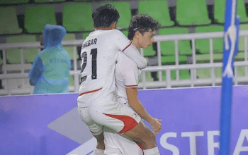 Jadwal Timnas Indonesia U-19 vs Australia