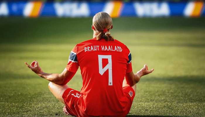 Rating Pemain Norwegia Melawan Irak, Haaland Tertinggi Sukses Mencetak Dua Gol