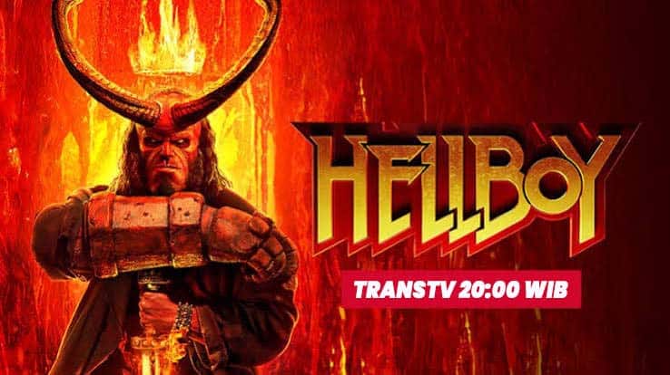acara film televisi 6