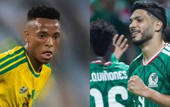 Prediksi Meksiko vs Afrika Selatan