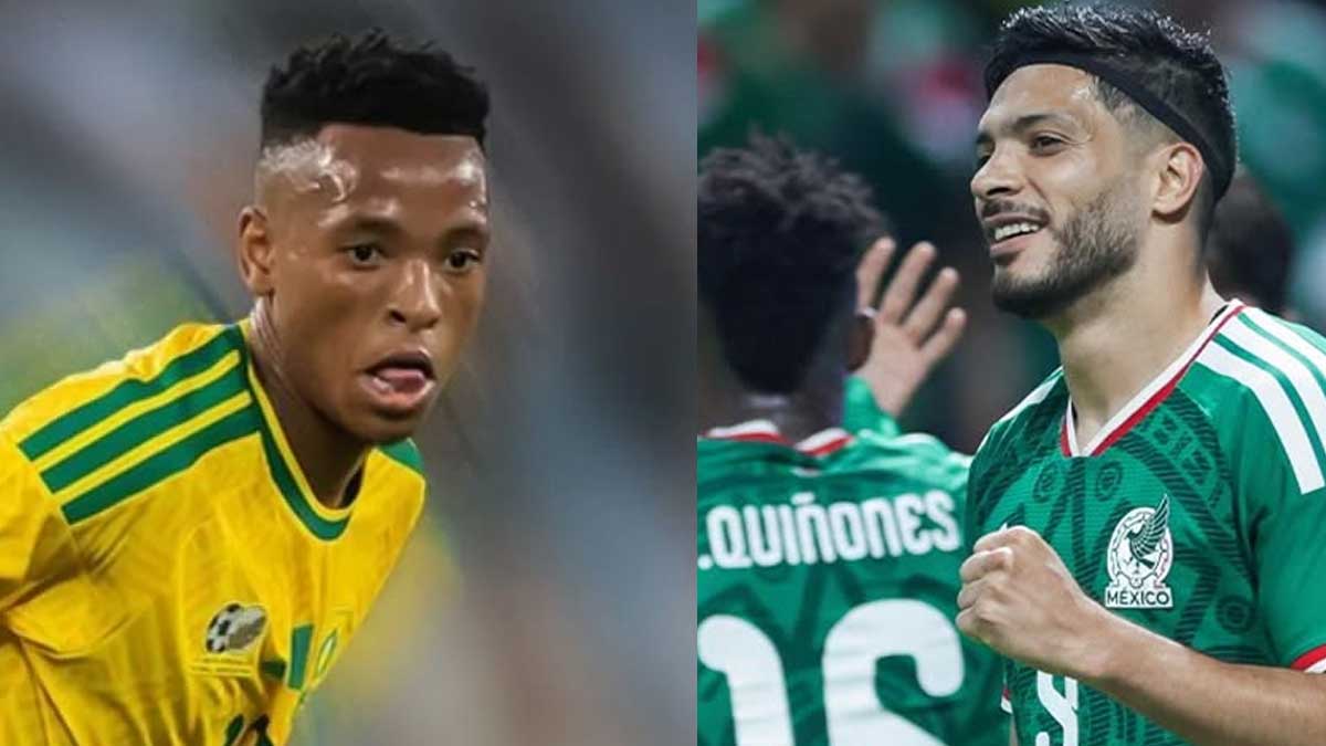 Prediksi Meksiko vs Afrika Selatan