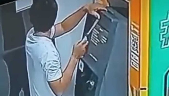 Aksi Pembobolan ATM Depok Digagalkan, Pelaku Sempat Acungkan Pisau