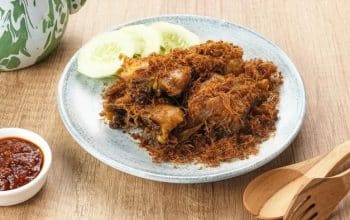 Resep Ayam Goreng Lengkuas Gurih