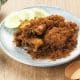 Resep Ayam Goreng Lengkuas Gurih