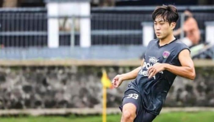Akhir Era Bae Sin Yeong, Persita Lepas Sang Pejuang Lini Tengah setelah 5 Tahun