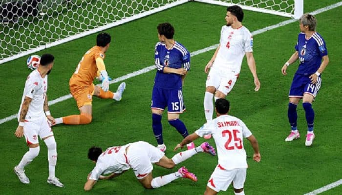 Wakili Asia Jepang Menang Telak 4-0 atas Tunisia, Pepet Belanda di Klasemen Sementara Group F Piala Dunia 2026