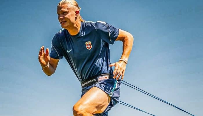 Haaland Hancurkan Pantai Gading, Siap Pimpin Norwegia Lawan Brasil!