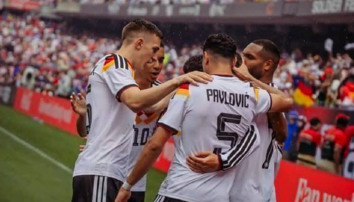 Jerman Vs Pantai Gading: ‘Tank’ Incar Tiket 32 Besar, Waspadai Kejutan Afrika!