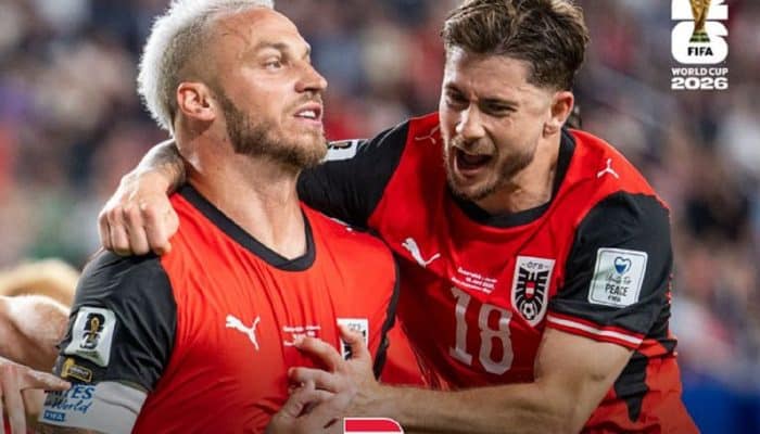 Laga Dramatis Grup J Piala Dunia 2026 Argentina Juara Grup Austria Runner-up