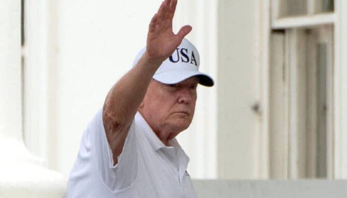 Donald Trump Ancam Musnahkan Iran Setelah Terjadi Serangan Baru