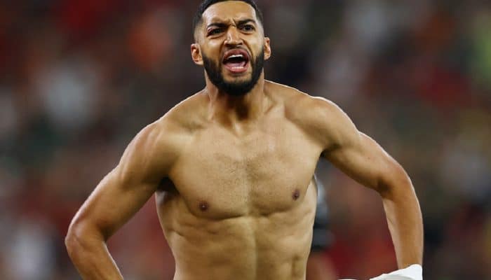 Sosok Kunci Pengusir Belanda dari Piala Dunia 2026 Ismael Saibari Pemain Terbaik Liga Eredivisie