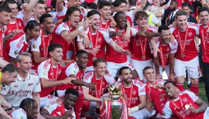 Jadwal Pertandingan Liga Premier Musim 2026/2027 Secara Resmi Telah Diumumkan