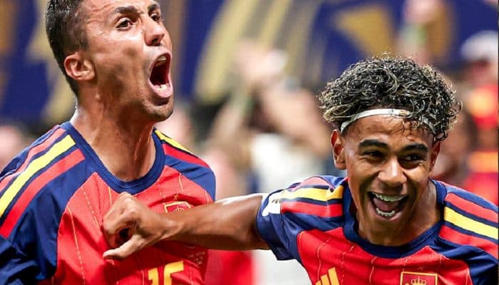 Bantai Arab Saudi 4-0, Spanyol Berpeluang Lolos ke 32 Besar Piala Dunia 2026
