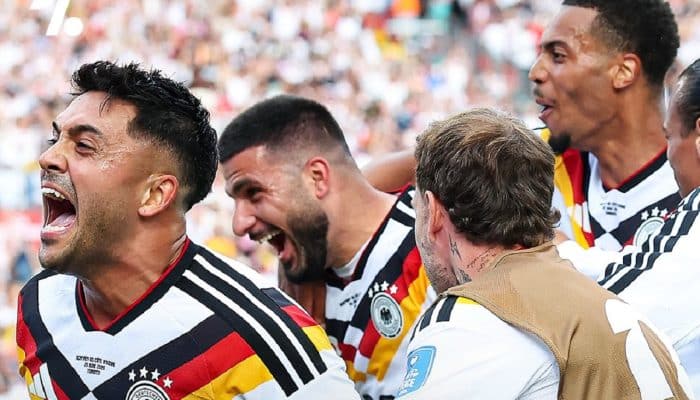 Menang Dramatis! Jerman Susul AS dan Meksiko Lolos Kebabak 32 Besar Piala Dunia 2026