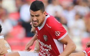 Boris Kopitovic tinggalkan Bali United.