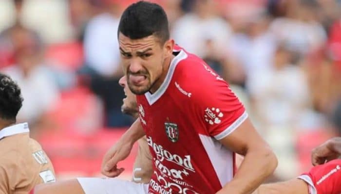 Setelah M Rahmat dan Yabes Roni, Kini Boris Kopitovic Tinggalkan Bali United