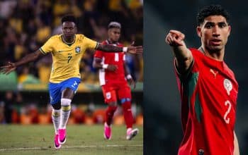brasil maroko