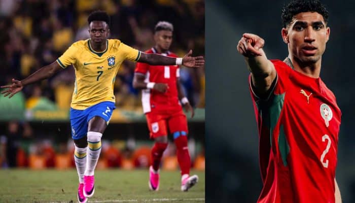 Laga Krusial Brasil vs Maroko Minggu 14 Juni 2026 Menentukan Arah Kedua Tim di Grup C