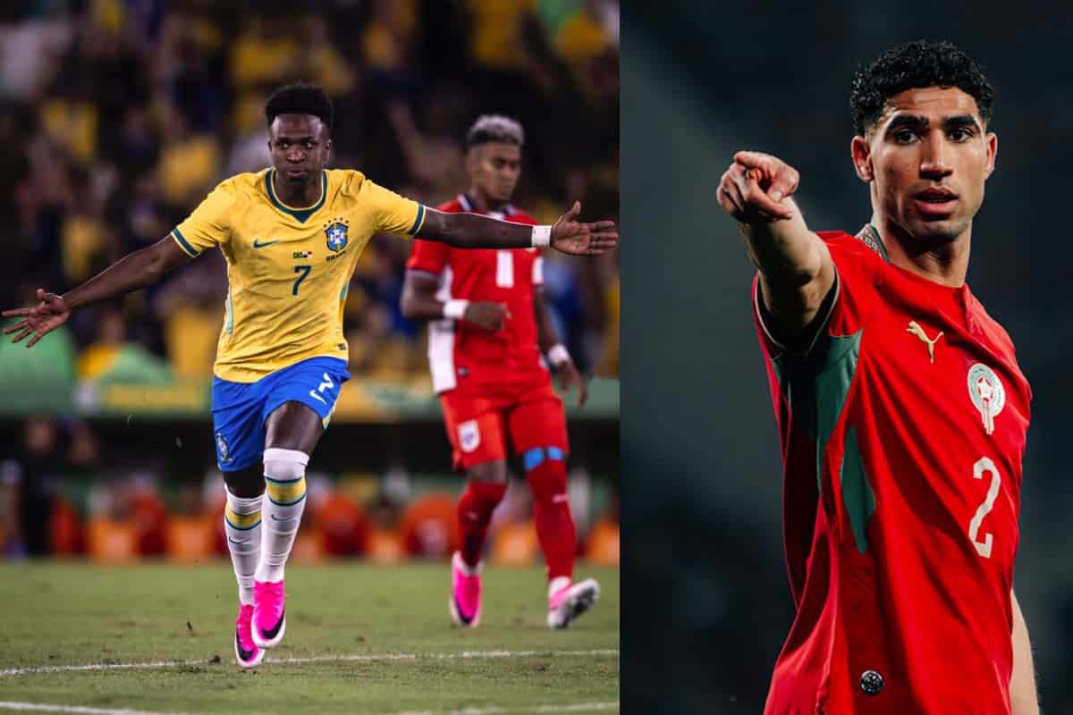brasil maroko