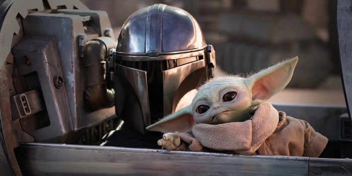 Nonton STAR WARS THE MANDALORIAN AND GROGU LK21
