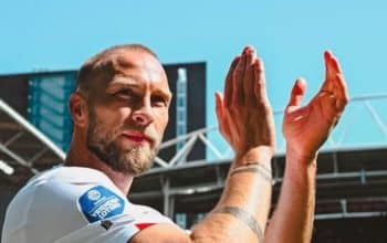 bidik mike van der Hoorn