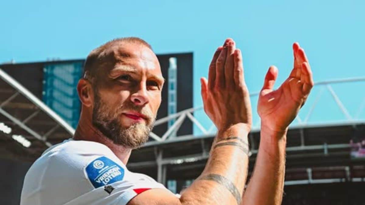 bidik mike van der Hoorn