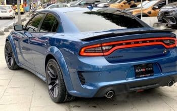 dodge 8
