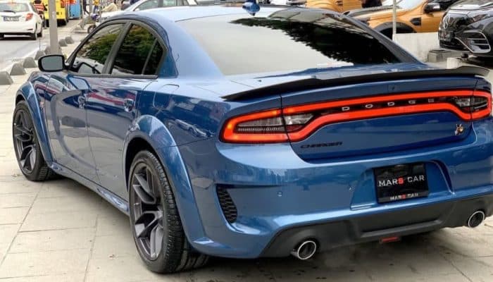 Mengintip Performa Gahar dan Harga Lini Mobil Muscle Dodge Tahun 2021