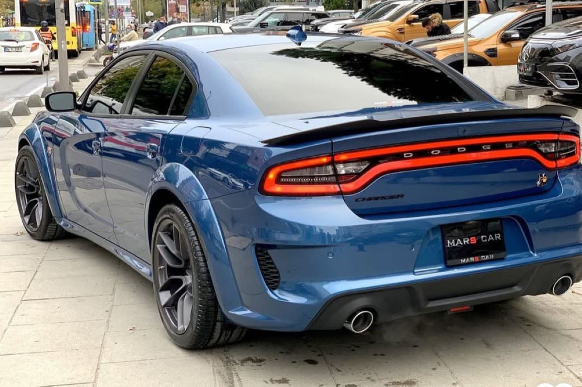 dodge 8