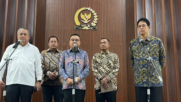 BI Sepakat Perkuat Rupiah