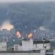 Serangan Drone Ukraina Guncang Moskow