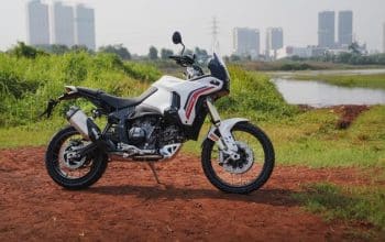 Ducati DesertX V2 Resmi Meluncur