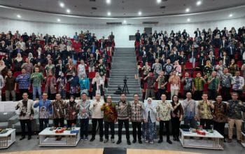 Puluhan Akademisi Universitas Jember