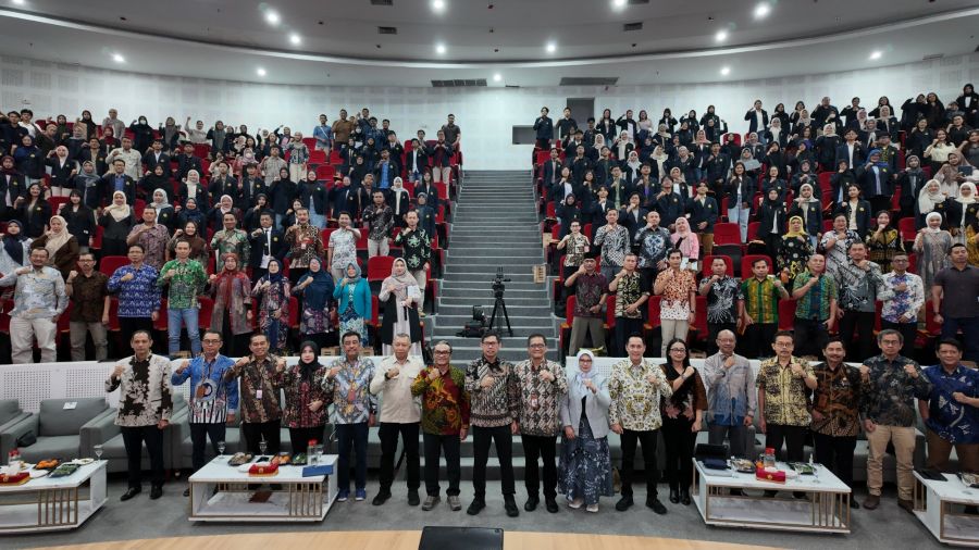 Puluhan Akademisi Universitas Jember