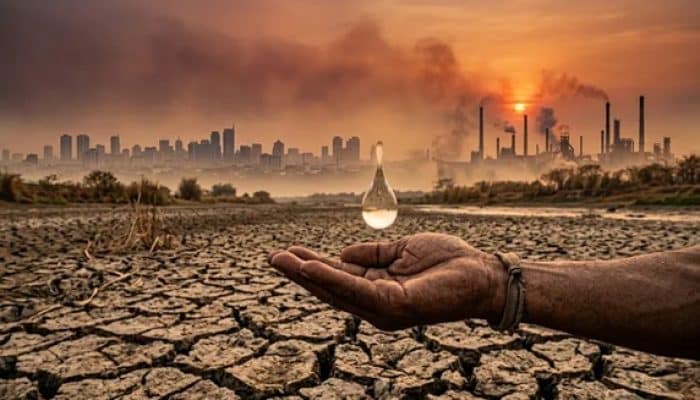 Indonesia Diminta Waspada, El Nino Berpotensi Picu Kekeringan Berkepanjangan