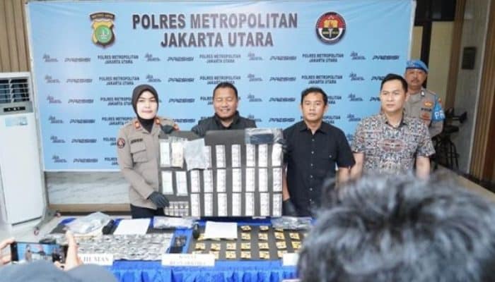Modus Licin Pengedar Vape Etomidate di Klub Malam Terkuak, Dijual Rp5 Juta