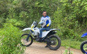 Wakil Bupati Bogor Ade Ruhandi