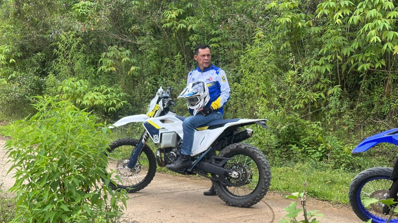 Wakil Bupati Bogor Ade Ruhandi