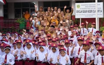 Rudy Susmanto Temukan Fakta Ini Saat Tinjau SDN 04 Cijayanti