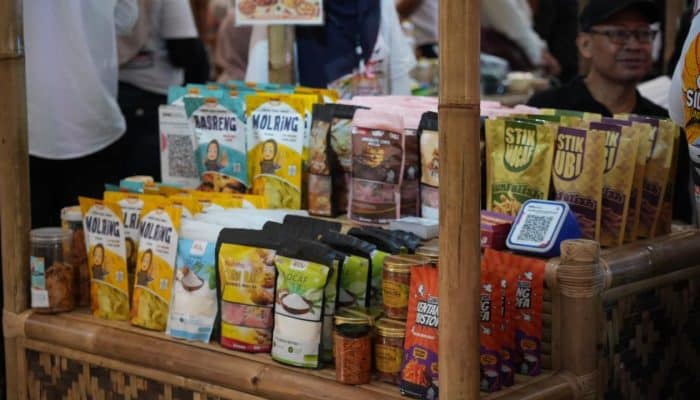 Pemkab Bogor Menyiapkan Tiga Strategi Utama Untuk Memperkuat Daya Saing UMKM.