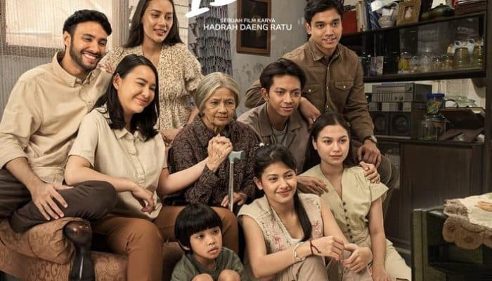 Nonton Jangan Buang Ibu Full Movie Bukan LK21, Kisah Keluarga Penuh Haru
