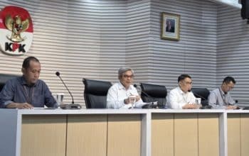 KPK Silmy Karim tersangka