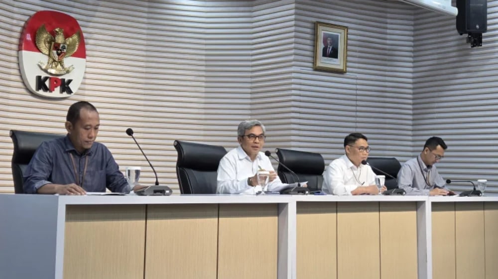 KPK Silmy Karim tersangka