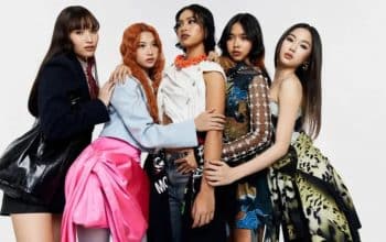 Girl group MARBLES