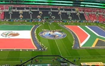 Gladi Bersih Piala Dunia