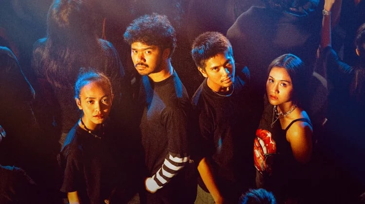 Film Operasi Pesta Copet